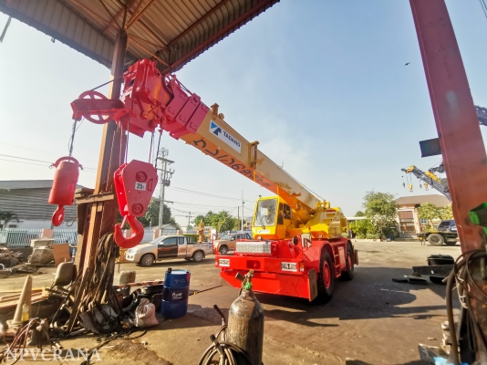 ขายเครน25t m4 ปี88 ขายเครน25t m4 ปี88