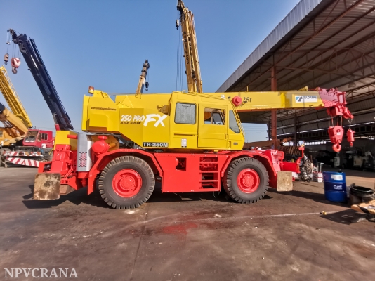 ขายเครน25t m4 ปี88 ขายเครน25t m4 ปี88