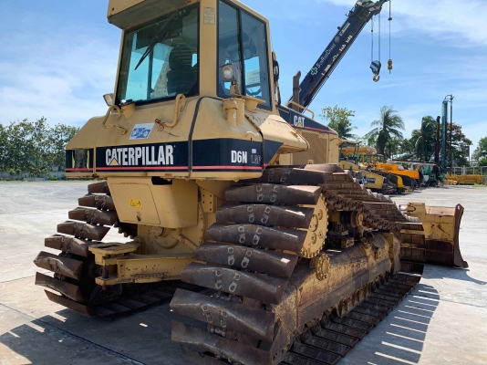 CAT D6N Very nice machine from JAPAN รถสวย ราคาไม่แพงครับ