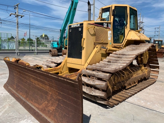 CAT D6N Very nice machine from JAPAN รถสวย ราคาไม่แพงครับ