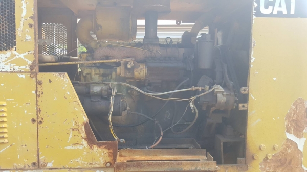 ขาย รถเกรด CAT 12F เครื่อง 68J ฝาบาง เกียร์ตัด แปลงระบบไฮดรอริคใหม่ทั้งคัน รถใช้งานได้ ขาดยาง 1 เส้น ราคาต่อรองได้ครับ