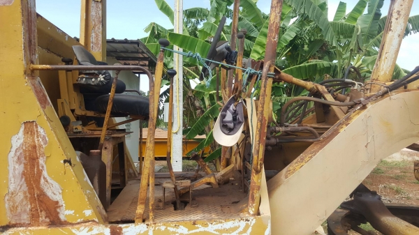 ขาย รถเกรด CAT 12F เครื่อง 68J ฝาบาง เกียร์ตัด แปลงระบบไฮดรอริคใหม่ทั้งคัน รถใช้งานได้ ขาดยาง 1 เส้น ราคาต่อรองได้ครับ