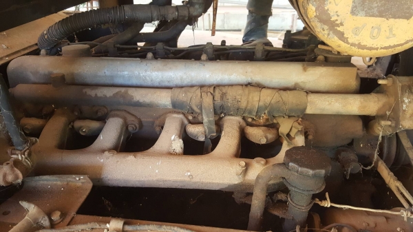 ขาย รถตัก TCM SD23 เกียร์ทอค รถจอดไว้ไม่ค่อยใช้งาน เครื่องมีไอหน่อย ราคาต่อรองได้ครับ