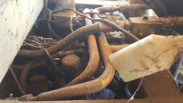 ขาย รถตัก TCM SD23 เกียร์ทอค รถจอดไว้ไม่ค่อยใช้งาน เครื่องมีไอหน่อย ราคาต่อรองได้ครับ