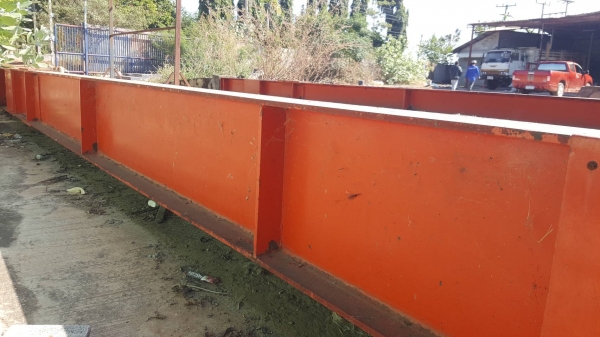 ขาย ตราชั่ง ขนาด 50 ตัน ยาว 8 เมตร กว้าง 3.40 เมตร พื้นปูน อุปกรณ์ครบ ราคาต่อรองได้