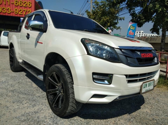 ISUZU D-max X-series Opencab เครื่อง2.5cc Push Start ปี2015 ISUZU D-max X-series Opencab เครื่อง2.5cc Push Start ปี2015