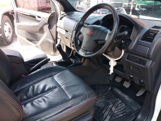 ISUZU D-max X-series Opencab เครื่อง2.5cc Push Start ปี2015