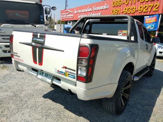 ISUZU D-max X-series Opencab เครื่อง2.5cc Push Start ปี2015