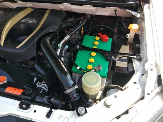 ISUZU D-max X-series Opencab เครื่อง2.5cc Push Start ปี2015
