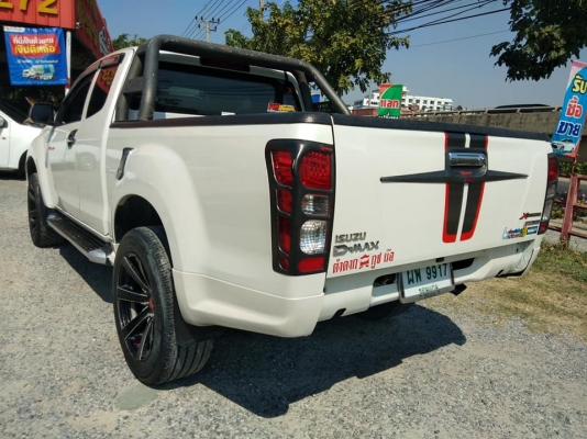 ISUZU D-max X-series Opencab เครื่อง2.5cc Push Start ปี2015