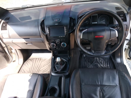 ISUZU D-max X-series Opencab เครื่อง2.5cc Push Start ปี2015