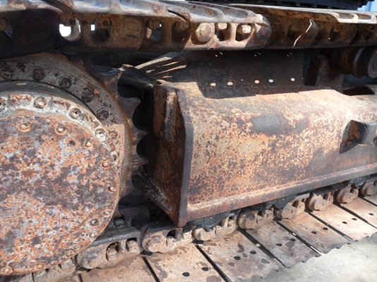 SUMITOMO SH215U-2 รถนอก นำเข้า พร้อมใช้ ราคาถูก 550,000 สนใจโทรด่วน 081-989-1989 หรั่งครับ