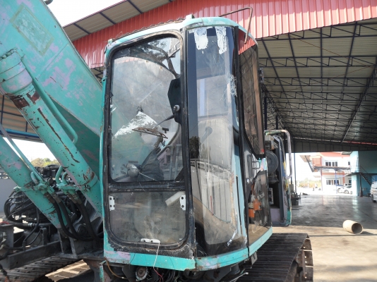 SUMITOMO SH215U-2 รถนอก นำเข้า พร้อมใช้ ราคาถูก 550,000 สนใจโทรด่วน 081-989-1989 หรั่งครับ