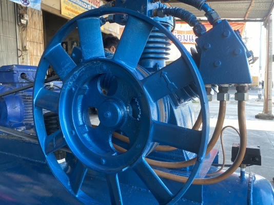 Puma 20แรง 700ลิตร มอเตอร์20แรง