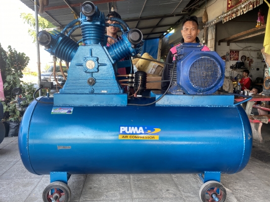 Puma 20แรง 700ลิตร มอเตอร์20แรง