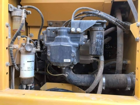 ขายด่วน KOMATSU PC200-8 MO กล้องหลัง รถ52&times;&times; กว่าชั่วโมง รถสวยจัด เอกสารเล่มทะเบียน สนใจสอบถาม 093 0764943  K ตั้ม