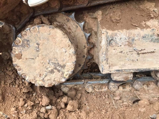 ขายด่วน KOMATSU PC200-8 MO กล้องหลัง รถ52&times;&times; กว่าชั่วโมง รถสวยจัด เอกสารเล่มทะเบียน สนใจสอบถาม 093 0764943  K ตั้ม
