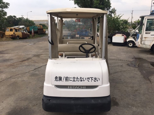 รถกอล์ฟไฟฟ้า ยี่ห้อ HITACHI รุ่นใหม่ หน้าสวย สภาพดี ระบบไฟฟ้า ใช้แบตเตอรี่ดีพไซเคิล ชาร์จได้หลายครั้ง ทนกว่าแบตทั่วไปมากๆ รถกอล์ฟไฟฟ้า ยี่ห้อ HITACHI รุ่นใหม่ หน้าสวย สภาพดี ระบบไฟฟ้า ใช้แบตเตอรี่ดีพไซเคิล ชาร์จได้หลายครั้ง ทนกว่าแบตทั่วไปมากๆ