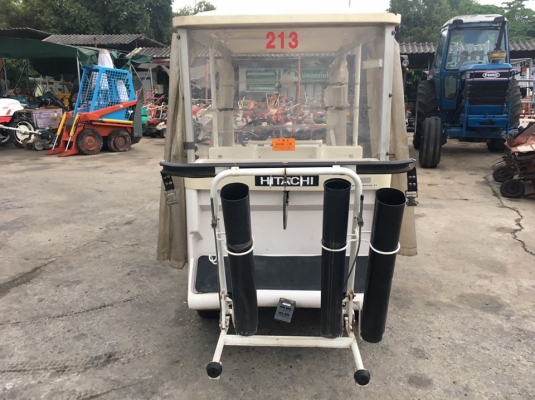 รถกอล์ฟไฟฟ้า ยี่ห้อ HITACHI รุ่นใหม่ หน้าสวย สภาพดี ระบบไฟฟ้า ใช้แบตเตอรี่ดีพไซเคิล ชาร์จได้หลายครั้ง ทนกว่าแบตทั่วไปมากๆ รถกอล์ฟไฟฟ้า ยี่ห้อ HITACHI รุ่นใหม่ หน้าสวย สภาพดี ระบบไฟฟ้า ใช้แบตเตอรี่ดีพไซเคิล ชาร์จได้หลายครั้ง ทนกว่าแบตทั่วไปมากๆ