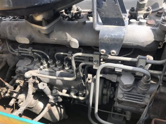 รถบดล้อยาง : SAKAI : TS2 TTS4-20790