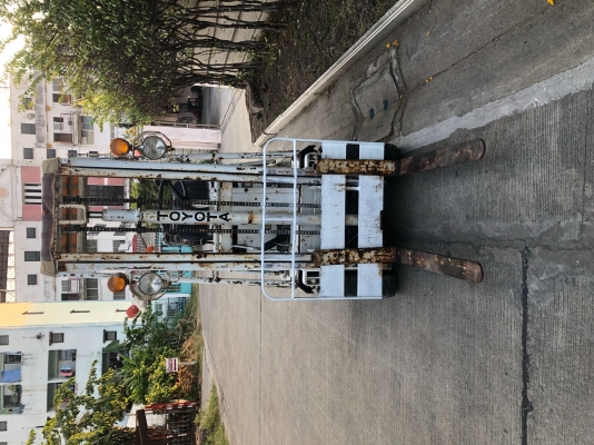 รถโฟล์คลิฟท์ โตโยต้า FG7ราคา58,000