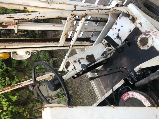 รถโฟล์คลิฟท์ โตโยต้า FG7ราคา58,000