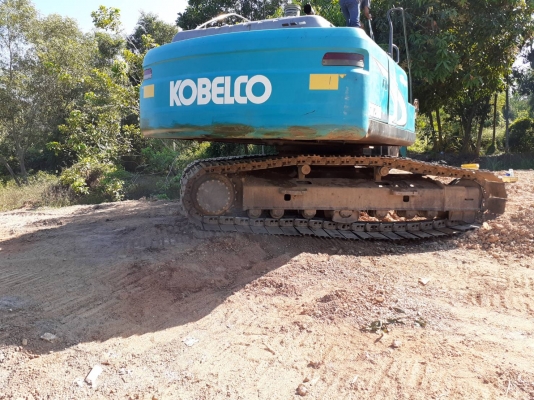 ขายรถแบคโฮ kobelco sk200-8 yn 11เอกสารใบอินวอย