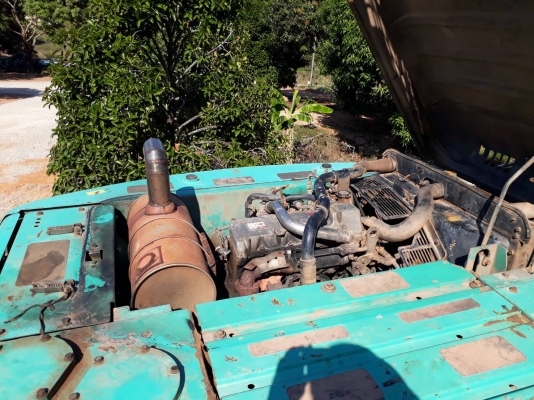 ขายรถแบคโฮ kobelco sk200-8 yn 11เอกสารใบอินวอย