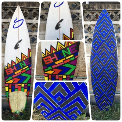 ขายกระดานโต้คลื่น Surfboards