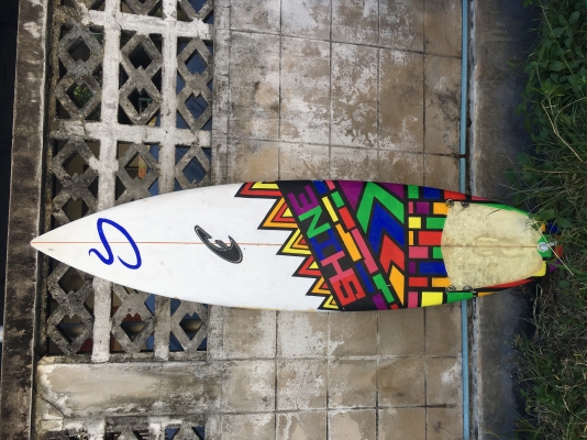 ขายกระดานโต้คลื่น Surfboards