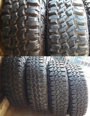 ขายยางM/T ดีสโตน 235/85/16 เทียบเท่า 31.7 นิ้วพร้อมล้อกระทะ6/139 ขายยางM/T ดีสโตน 235/85/16 เทียบเท่า 31.7 นิ้วพร้อมล้อกระทะ6/139