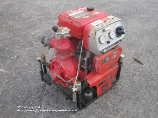 FROM JAPAN SALE**สินค้าปลดระวาง งานนำเข้า จากญี่ปุ่นแท้ๆ / FIRE PUMP SHIBAURA TF-35SE ปั๊มน้ำ ,ปั๊มดับเพลิง FROM JAPAN SALE**สินค้าปลดระวาง งานนำเข้า จากญี่ปุ่นแท้ๆ / FIRE PUMP SHIBAURA TF-35SE ปั๊มน้ำ ,ปั๊มดับเพลิง