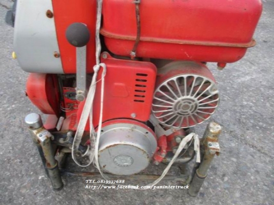 FROM JAPAN SALE**สินค้าปลดระวาง งานนำเข้า จากญี่ปุ่นแท้ๆ / FIRE PUMP SHIBAURA TF-35SE ปั๊มน้ำ ,ปั๊มดับเพลิง FROM JAPAN SALE**สินค้าปลดระวาง งานนำเข้า จากญี่ปุ่นแท้ๆ / FIRE PUMP SHIBAURA TF-35SE ปั๊มน้ำ ,ปั๊มดับเพลิง