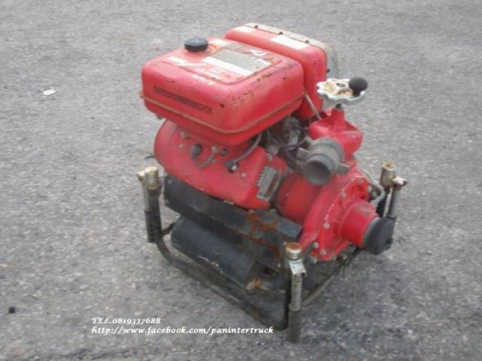FROM JAPAN SALE**สินค้าปลดระวาง งานนำเข้า จากญี่ปุ่นแท้ๆ / FIRE PUMP SHIBAURA TF-35SE ปั๊มน้ำ ,ปั๊มดับเพลิง FROM JAPAN SALE**สินค้าปลดระวาง งานนำเข้า จากญี่ปุ่นแท้ๆ / FIRE PUMP SHIBAURA TF-35SE ปั๊มน้ำ ,ปั๊มดับเพลิง
