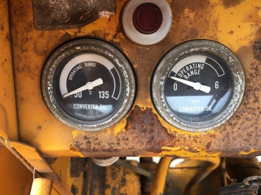 รถตัก KOMATSU รุ่น SD20-4 มือ2ญี่ปุ่น เครื่องเดิม Isuzu ดีเซล4สูบ