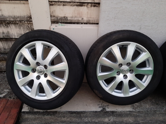 แม็ก TOYOTA CAMRY '08 ขอบ 17 แม็ก TOYOTA CAMRY '08 ขอบ 17