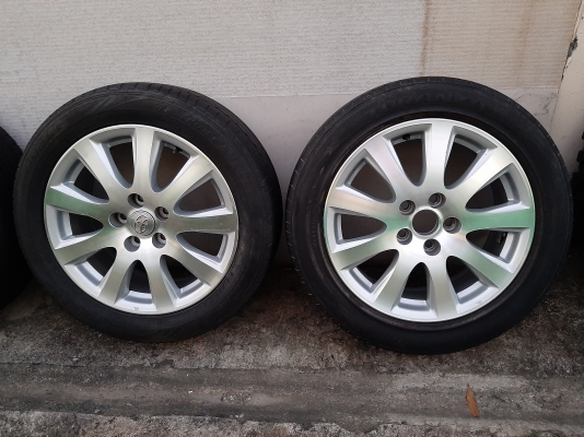 แม็ก TOYOTA CAMRY '08 ขอบ 17 แม็ก TOYOTA CAMRY '08 ขอบ 17