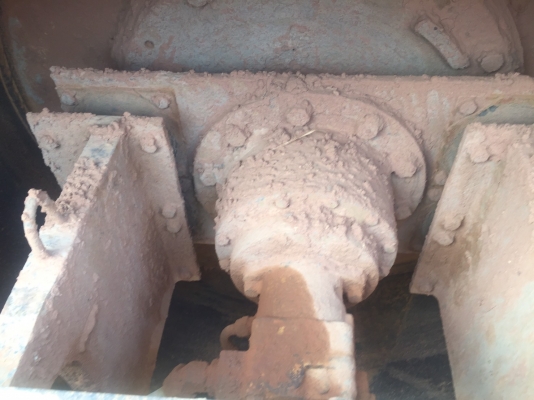 ขายรถบด ลัอหนาม CAT CS563C. เอกสารทะเบียน