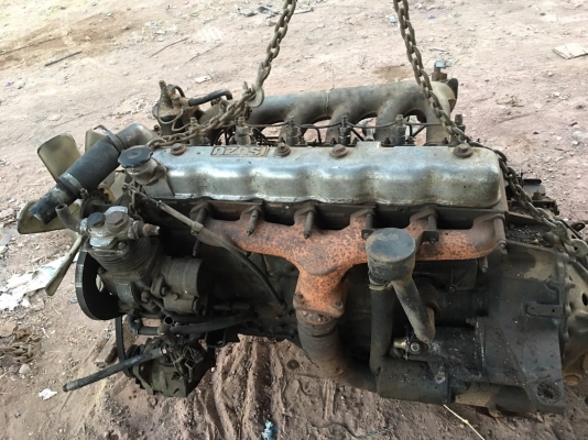 ขายเครื่องisuzu 145แรง 6BB1 พร้อมปั้มลม 36000บาท ขายเครื่องisuzu 145แรง 6BB1 พร้อมปั้มลม 36000บาท