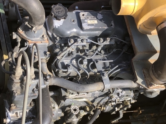 ขายรถบด 7 ล้อ DYNAPAC CP201W นำเข้าเองจากญี่ปุ่น สภาพสวยพร้อมใช้ มีVDOการทำงานครับ ขายรถบด 7 ล้อ DYNAPAC CP201W นำเข้าเองจากญี่ปุ่น สภาพสวยพร้อมใช้ มีVDOการทำงานครับ