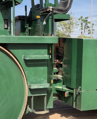 ขายรถบด 3 ล้อ DYNAPAC CS12 (2,xxx ชั่วโมง) นำเข้าเองจากญี่ปุ่น สภาพสวยพร้อมใช้ มีVDOการทำงานครับ ขายรถบด 3 ล้อ DYNAPAC CS12 (2,xxx ชั่วโมง) นำเข้าเองจากญี่ปุ่น สภาพสวยพร้อมใช้ มีVDOการทำงานครับ