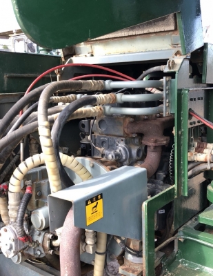 ขายรถบด 3 ล้อ DYNAPAC CS12 (2,xxx ชั่วโมง) นำเข้าเองจากญี่ปุ่น สภาพสวยพร้อมใช้ มีVDOการทำงานครับ ขายรถบด 3 ล้อ DYNAPAC CS12 (2,xxx ชั่วโมง) นำเข้าเองจากญี่ปุ่น สภาพสวยพร้อมใช้ มีVDOการทำงานครับ