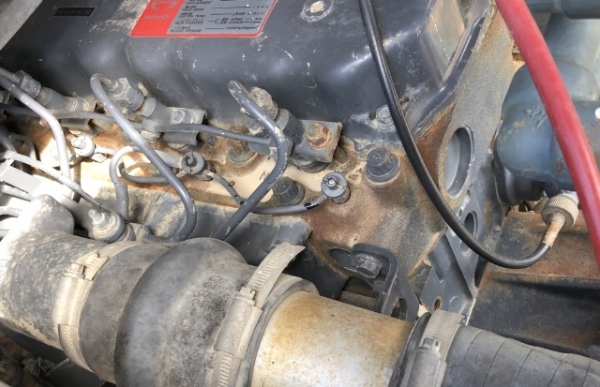 ขายรถบด 3 ล้อ DYNAPAC CS12 (2,xxx ชั่วโมง) นำเข้าเองจากญี่ปุ่น สภาพสวยพร้อมใช้ มีVDOการทำงานครับ ขายรถบด 3 ล้อ DYNAPAC CS12 (2,xxx ชั่วโมง) นำเข้าเองจากญี่ปุ่น สภาพสวยพร้อมใช้ มีVDOการทำงานครับ