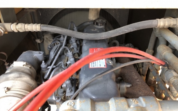 ขายรถบด 3 ล้อ DYNAPAC CS12 นำเข้าเองจากญี่ปุ่น สภาพสวยพร้อมใช้ มีVDOการทำงานครับ ขายรถบด 3 ล้อ DYNAPAC CS12 นำเข้าเองจากญี่ปุ่น สภาพสวยพร้อมใช้ มีVDOการทำงานครับ