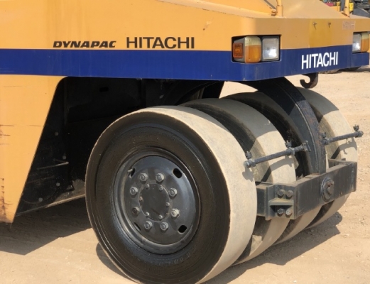 ขายรถบด 9 ล้อ HITACHI RT200 (3,XXX ชั่วโมง) นำเข้าเองจากญี่ปุ่น สภาพสวยพร้อมใช้ มีVDOการทำงานครับ ขายรถบด 9 ล้อ HITACHI RT200 (3,XXX ชั่วโมง) นำเข้าเองจากญี่ปุ่น สภาพสวยพร้อมใช้ มีVDOการทำงานครับ