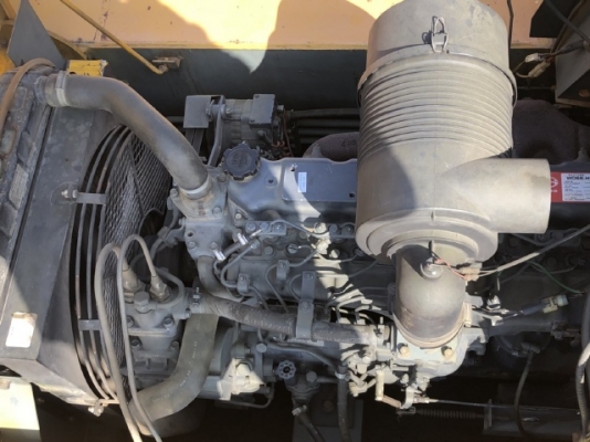 ขายรถบด 9 ล้อ HITACHI RT200 (3,XXX ชั่วโมง) นำเข้าเองจากญี่ปุ่น สภาพสวยพร้อมใช้ มีVDOการทำงานครับ ขายรถบด 9 ล้อ HITACHI RT200 (3,XXX ชั่วโมง) นำเข้าเองจากญี่ปุ่น สภาพสวยพร้อมใช้ มีVDOการทำงานครับ