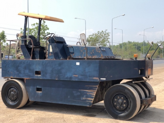 ขายรถบด 9 ล้อ SAKAI TS200 นำเข้าเองจากญี่ปุ่น สภาพสวยพร้อมใช้ มีVDOการทำงานครับ ขายรถบด 9 ล้อ SAKAI TS200 นำเข้าเองจากญี่ปุ่น สภาพสวยพร้อมใช้ มีVDOการทำงานครับ