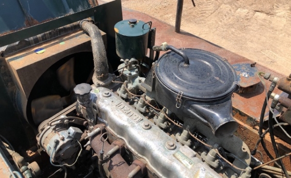 ขายรถบด 9 ล้อ SAKAI TS200 นำเข้าเองจากญี่ปุ่น สภาพสวยพร้อมใช้ มีVDOการทำงานครับ ขายรถบด 9 ล้อ SAKAI TS200 นำเข้าเองจากญี่ปุ่น สภาพสวยพร้อมใช้ มีVDOการทำงานครับ