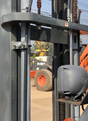 ขายรถยกดีเซล NISSAN 2.5 ตัน ปี 2013 นำเข้าเองจากญี่ปุ่น สภาพสวยพร้อมใช้ มีVDOการทำงานครับ