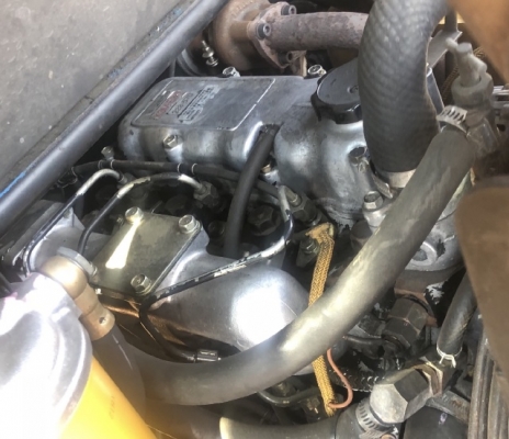 ขายรถตักล้อยาง CAT 902B (เทียบเท่า WA40) นำเข้าเองจากญี่ปุ่น สภาพสวยพร้อมใช้ มีVDOการทำงานครับ